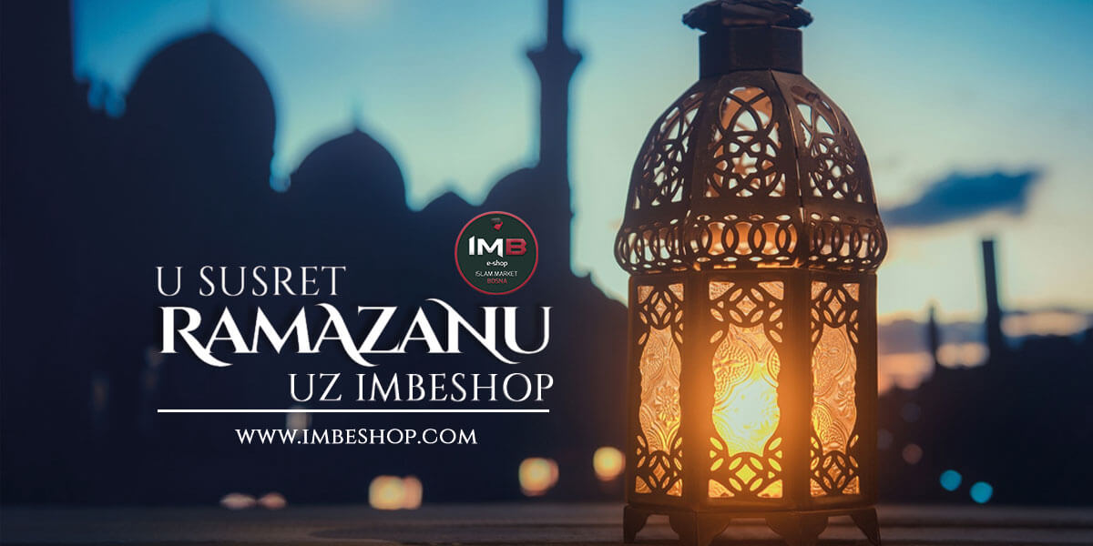 U susret Ramazanu uz IMB e-shop