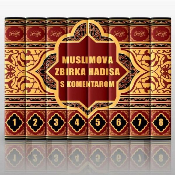 Muslimova zbirka hadisa sa komentarom