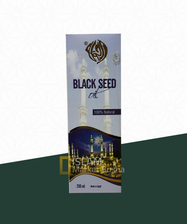 black seed - 250ml