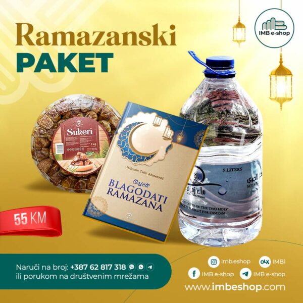 imb ramazanski paket - IMB eShop