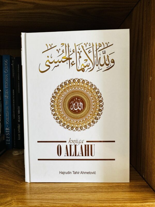 knjiga o Allahu