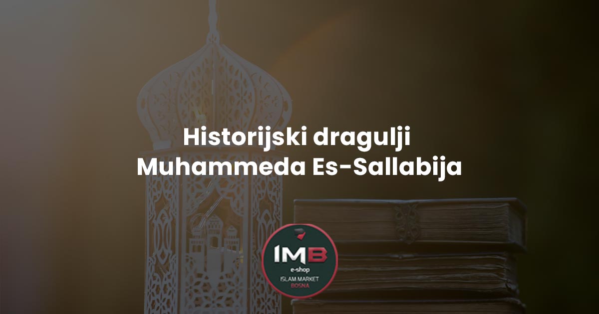 historijski dragulji muhammeda es sallabija - IMB eShop