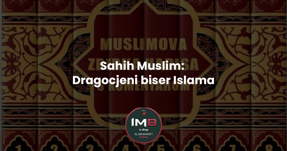 sahih muslim - IMB eShop