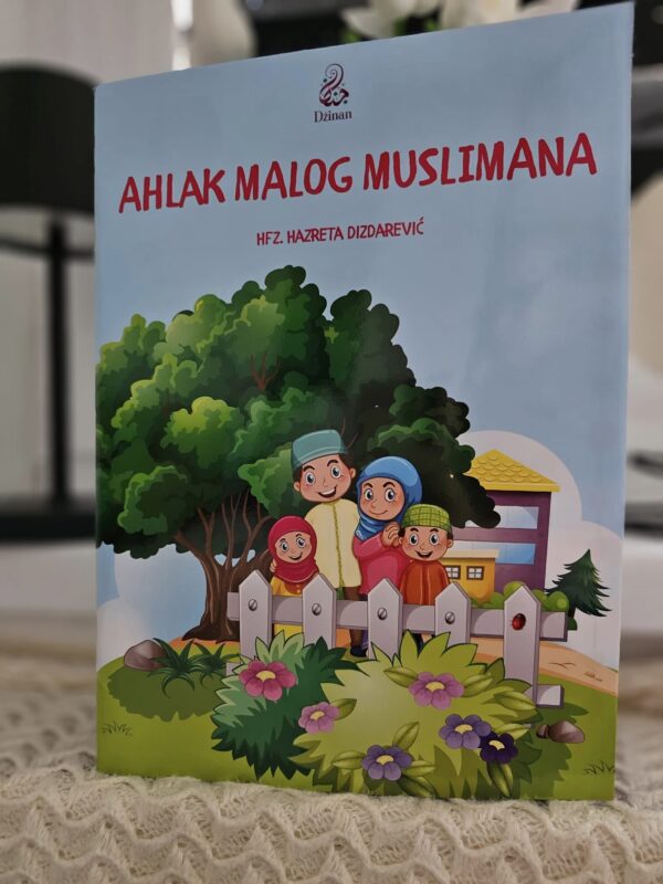 ahlak malog muslimana