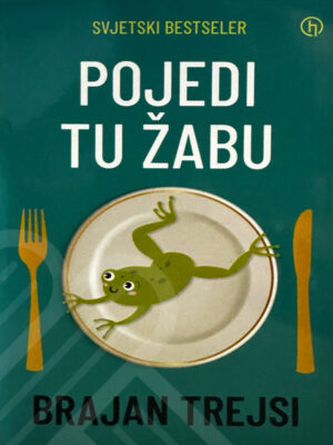 Pojedi tu žabu Brajan Trejsi