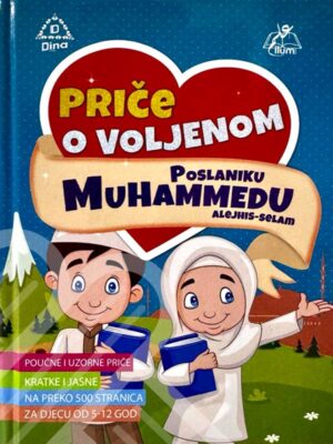 Priče o voljenom poslaniku Muhammedu