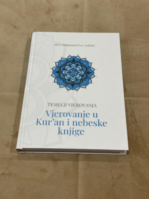 Vjerovanje u Kur'an i nebeske knjige