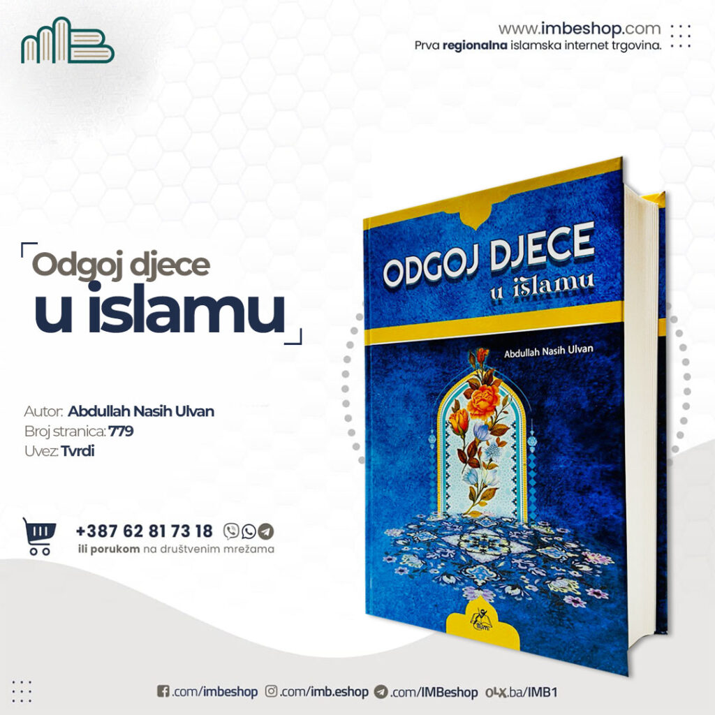 Odgoj djece u islamu - IMB eShop