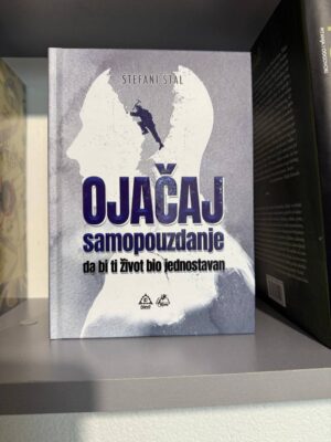 Ojačaj samopouzdanje da bi ti život bio jednostavan