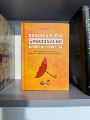Odrasla djela emocionalno nezrelih roditelja