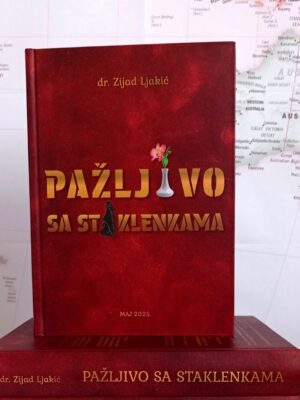 Pažljivo sa staklenkama