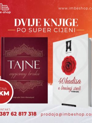 Komplet knjiga o braku