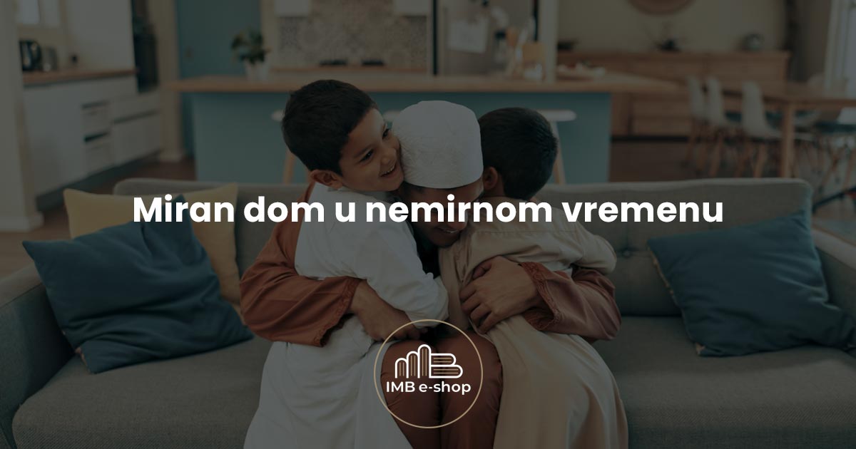 Miran dom u nemirnom vremenu - IMB eShop