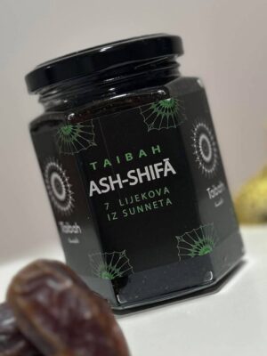 ASH SHIFA 7 lijekova iz sunneta