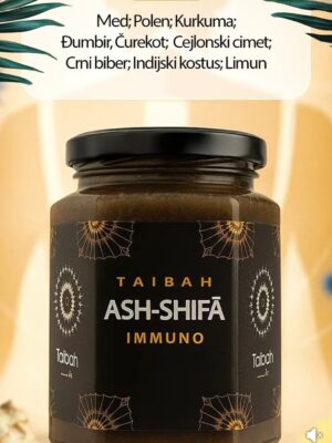 ash shifa immuno