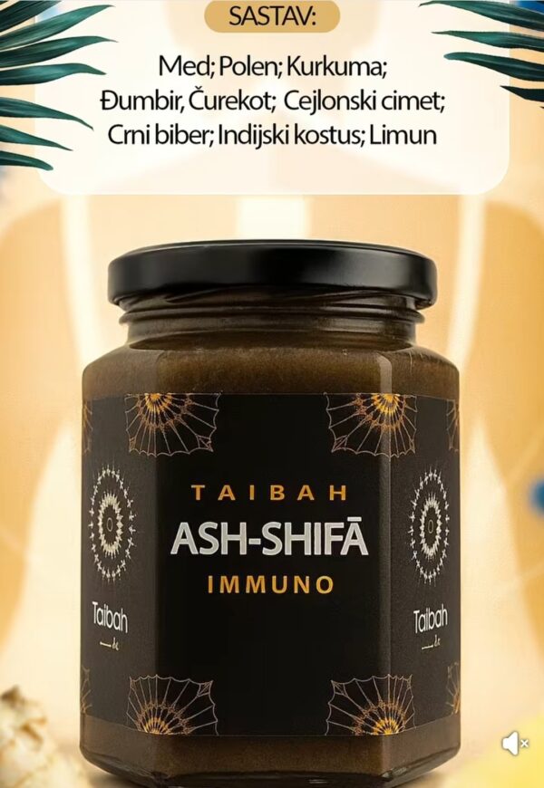 ash shifa immuno