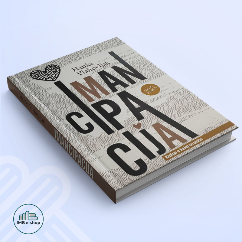 Tri knjige koje mijenjaju pogled na život: “Rat između duše i strasti”, “Transformacija duše” i “Imancipacija” 3 slika za web no.1 1 1 - IMB eShop