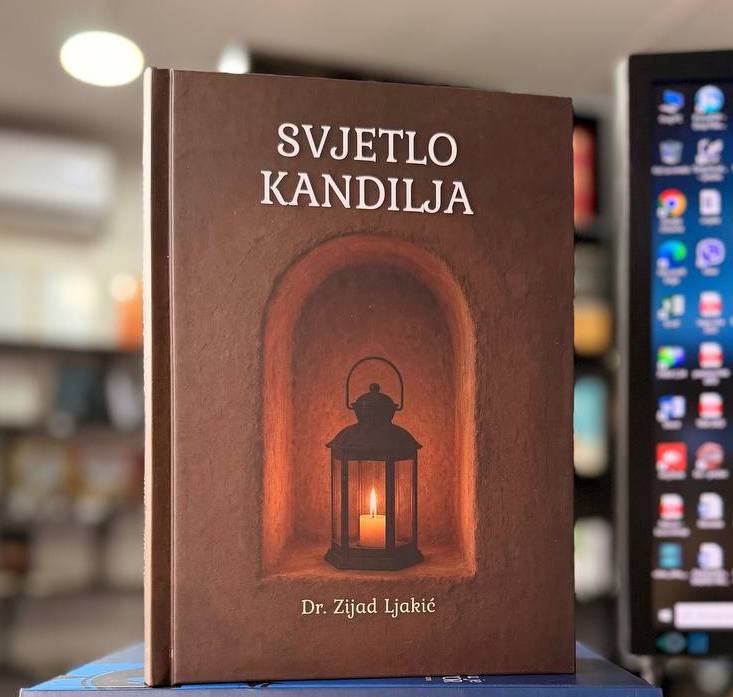 Svjetlo kandilja 1 Svjetlo kandilja