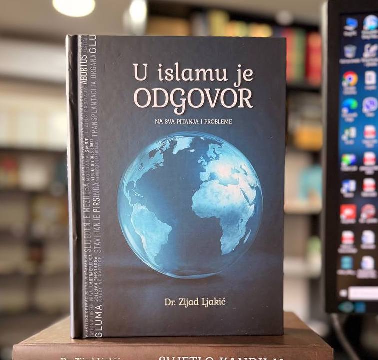 U islamu je odgovor na sva pitanja i sve probleme 1 U islamu je odgovor na sva pitanja i sve probleme