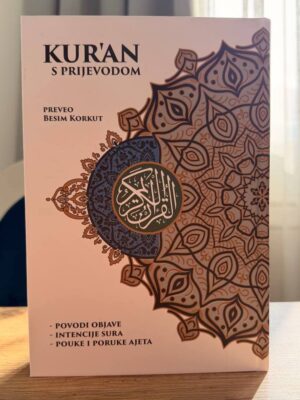 Kur’an s prijevodom Besim Korkut