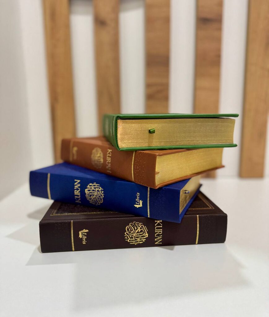 Kur’an s prijevodom – put ka razumijevanju, razmišljanju i životu po Objavi 1 Kur’an