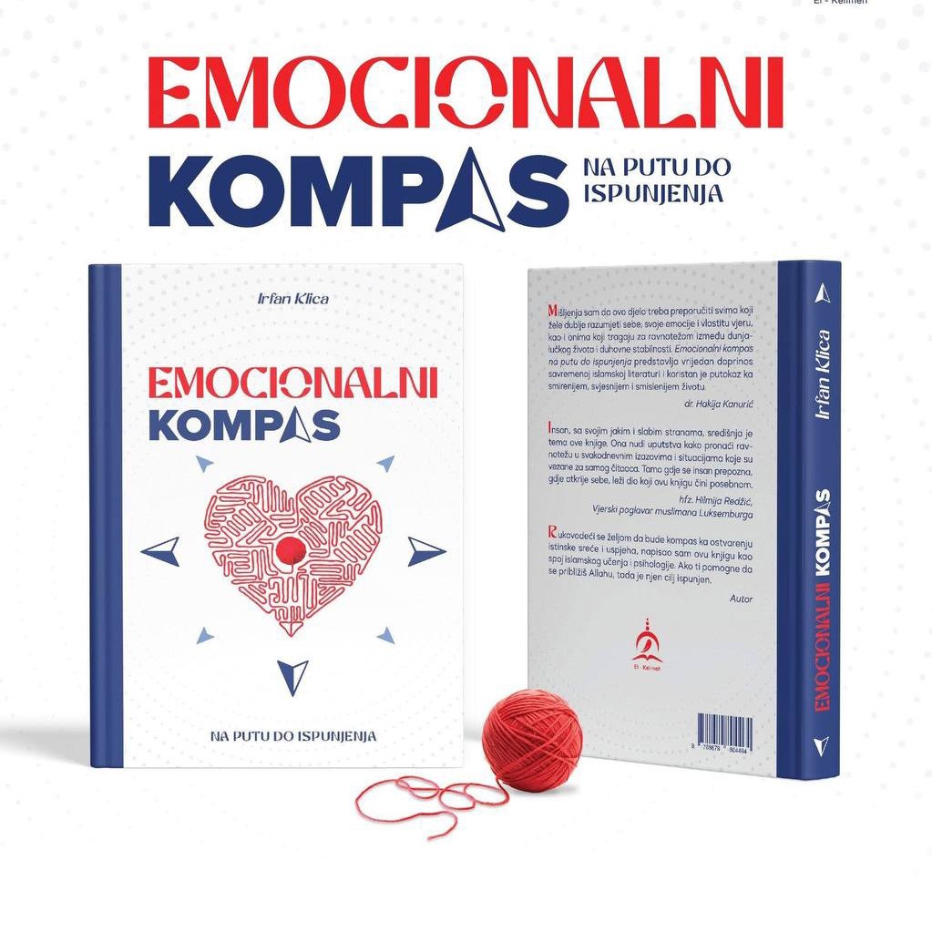 Emocionalni kompas na putu do ispunjenja 1 Emocionalni kompas na putu do ispunjenja