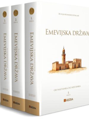 Emevijska država