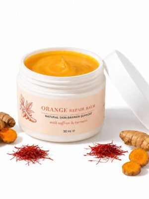 prirodna oragne krema Orange Repair Balm