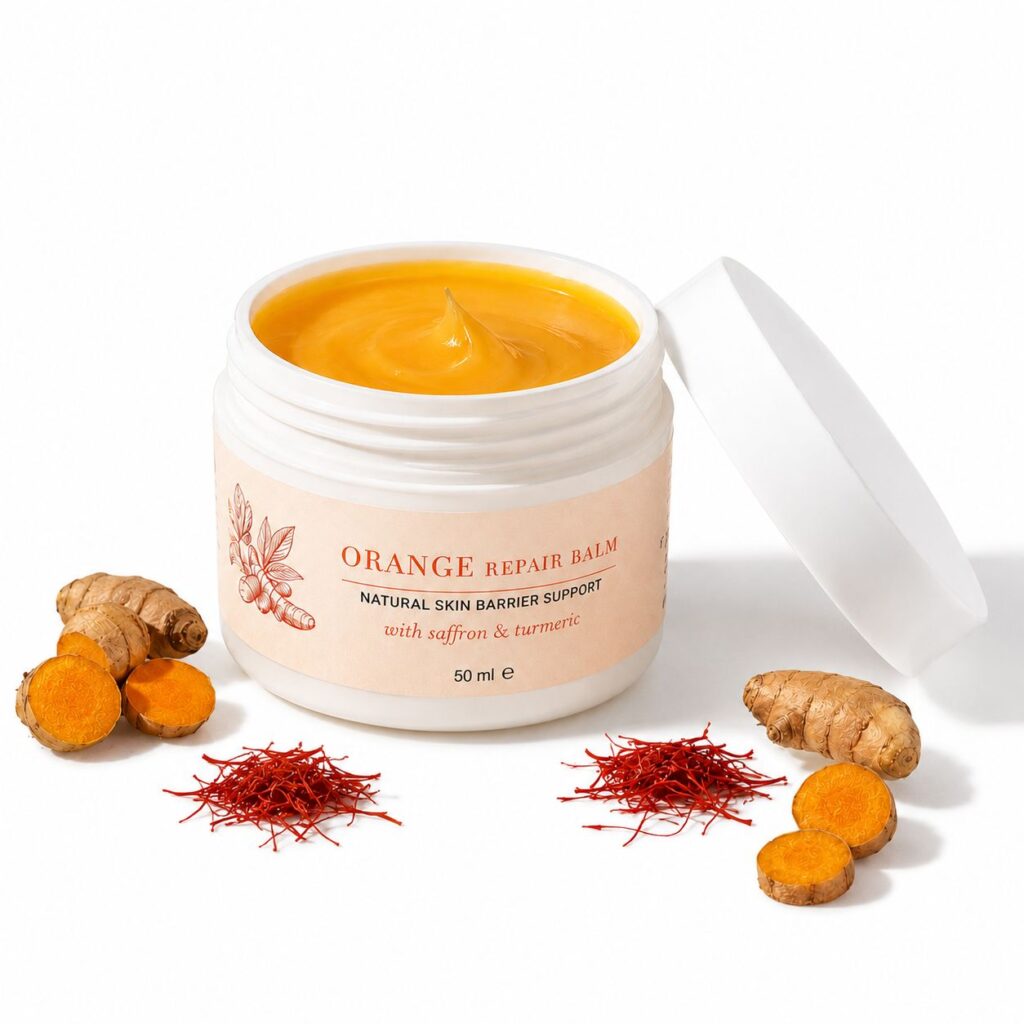 Orange Repair Balm – prirodna Orange krema 2 Orange Repair Balm